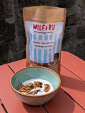 Coconut, Lime and Spice Sourdough Granola
